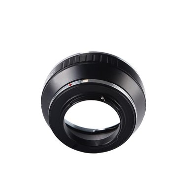 ADAPTADOR MANUAL KYF CONCEPT CANON EOS NIK1 - 3