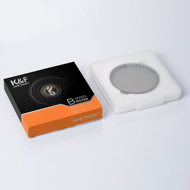 FILTRO K&F CONCEPT ND2-400 VARIABLE 8 PASOS 72MM - 5