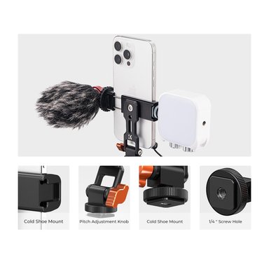 SUJETADOR DE METAL PARA CELULAR MS18 KYF CONCEPT KF31094 - 3