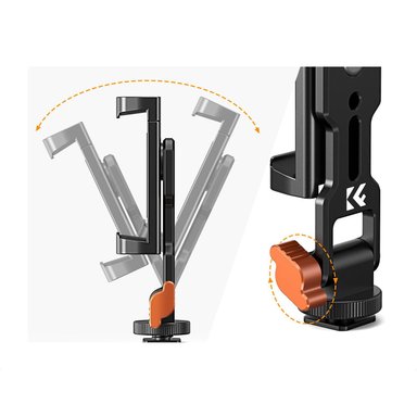 SUJETADOR DE METAL PARA CELULAR MS18 KYF CONCEPT KF31094 - 4