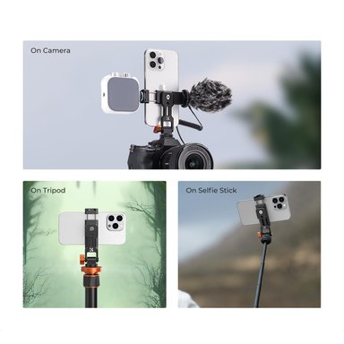 SUJETADOR DE METAL PARA CELULAR MS18 KYF CONCEPT KF31094 - 7