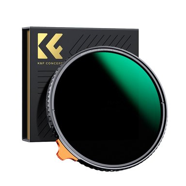 FILTRO DOBLE 67MM BLACK MIST 14 ND2-ND400 NANO X KYF CONCEPT - 1