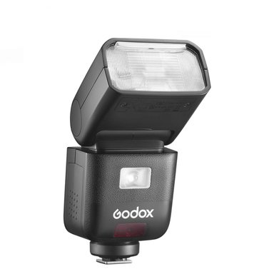 FLASH PROFESIONAL PORTÁTIL GODOX V480 TTL PARA NIKON - 1