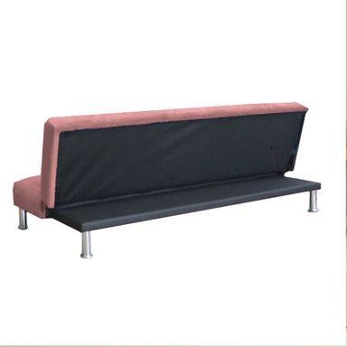 CASABELLA SOFA CAMA LORENZ 3 CUERPOS ROSA - 4
