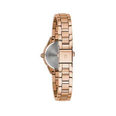 RELOJ BULOVA MUJER ANÁLOGO 97P151 - 3