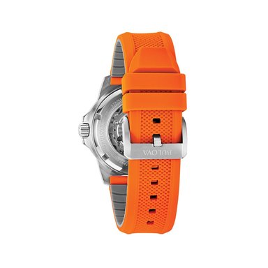 RELOJ BULOVA HOMBRE ANÁLOGO AUTOMÁTICO 98A226 - 4