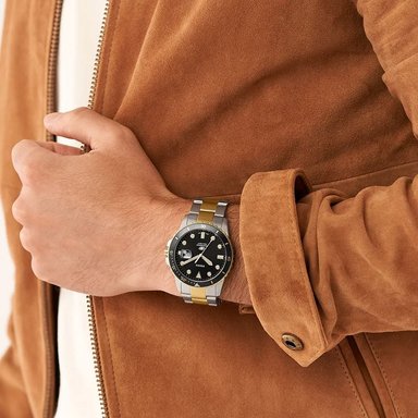 RELOJ FOSSIL HOMBRE ANÁLOGO FS5951 - 4