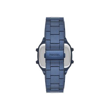 RELOJ FOSSIL HOMBRE ANÁLOGO DIGITAL FS5896 - 3