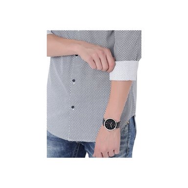 RELOJ FOSSIL HOMBRE ANÁLOGO FS5452 - 4