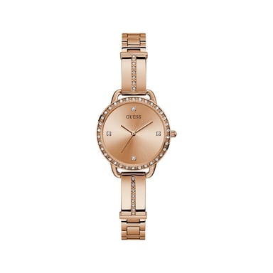 RELOJ GUESS MUJER ANÁLOGO GW0022L3 - 1