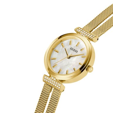 RELOJ GUESS MUJER ANÁLOGO GW0471L2 - 4