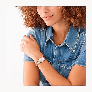 RELOJ FOSSIL MUJER ANÁLOGO ES5271 - 4