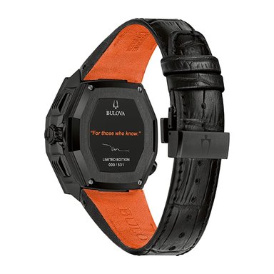 RELOJ BULOVA HOMBRE ANÁLOGO 98B402 - 4