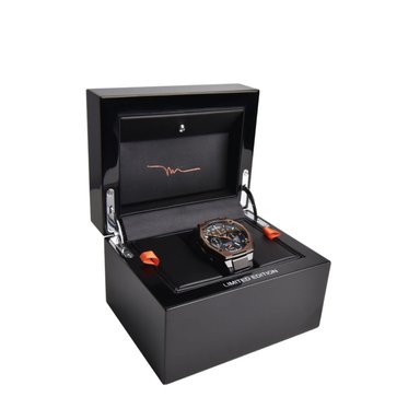 RELOJ BULOVA HOMBRE ANÁLOGO 98B402 - 5