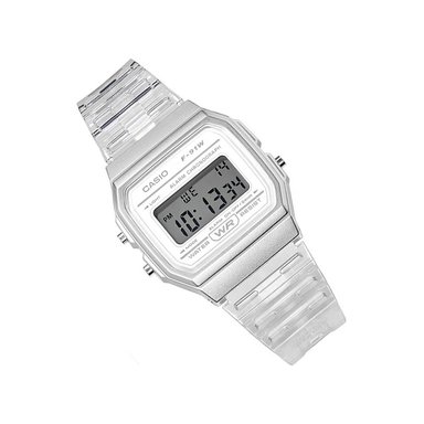 RELOJ CASIO MUJER DIGITAL F-91WS-7 - 2