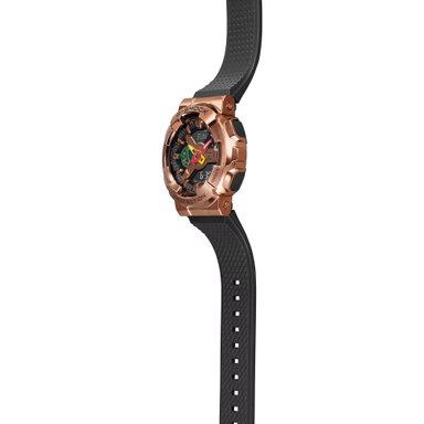 RELOJ CASIO HOMBRE ANÁLOGO GM110RH-1A - 5