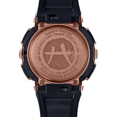 RELOJ CASIO HOMBRE ANÁLOGO GM110RH-1A - 7