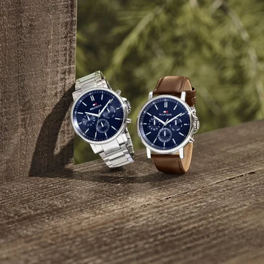 RELOJ TOMMY HILFIGER HOMBRE ANÁLOGO 1710585 - 5