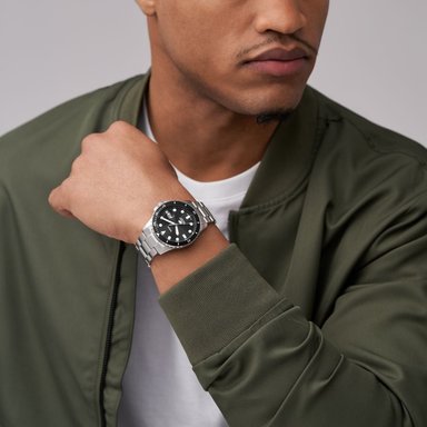 RELOJ FOSSIL HOMBRE ANÁLOGO FS6032 - 4