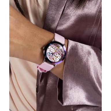 RELOJ GUESS MUJER ANÁLOGO GW0678L3 - 4