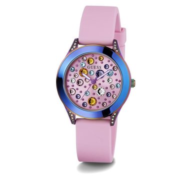 RELOJ GUESS MUJER ANÁLOGO GW0678L3 - 5