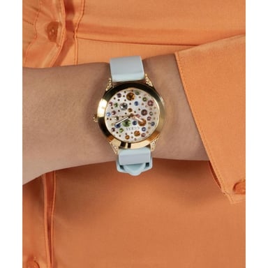 RELOJ GUESS MUJER ANÁLOGO GW0678L1 - 4
