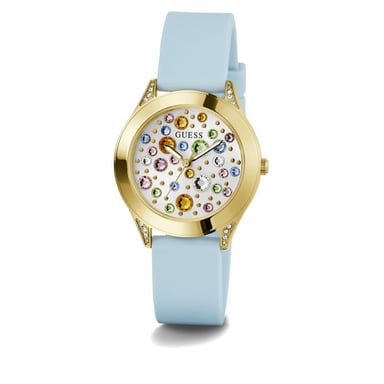 RELOJ GUESS MUJER ANÁLOGO GW0678L1 - 6