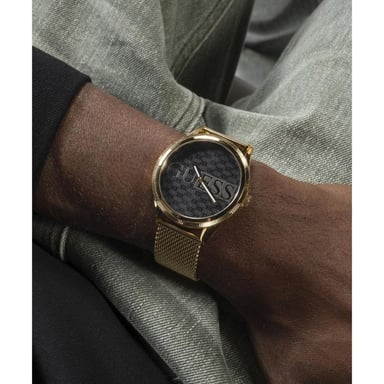 RELOJ GUESS HOMBRE ANÁLOGO GW0710G2 - 4