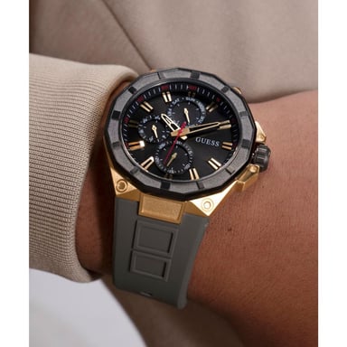 RELOJ GUESS HOMBRE ANÁLOGO GW0803G1 - 4