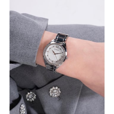 RELOJ GUESS MUJER ANÁLOGO GW0767L1 - 4