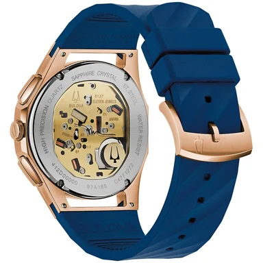 RELOJ PARA HOMBRE BULOVA 97A185 - 2