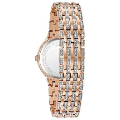 RELOJ MUJER BULOVA 98L235 - 4