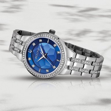 RELOJ BULOVA MUJER 96L276 - 2