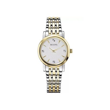 RELOJ MUJER BULOVA 98P115 - 1