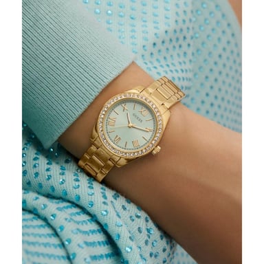 RELOJ GUESS PARA MUJER GW0841L5 - 4