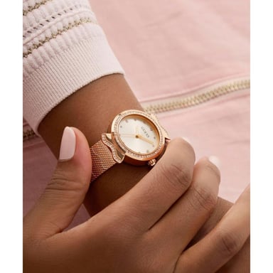 RELOJ GUESS PARA MUJER GW0866L3 - 4