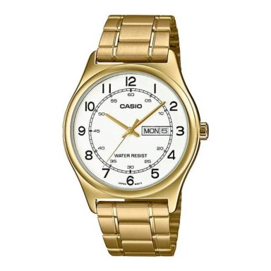 RELOJ CASIO PARA HOMBRE MTP-V006G-7B - 1