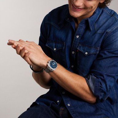 RELOJ FOSSIL PARA HOMBRE FS6096 - 4