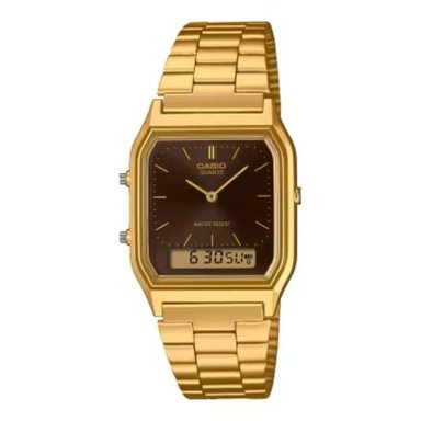 RELOJ CASIO UNISEX AQ-230GA-5A - 1