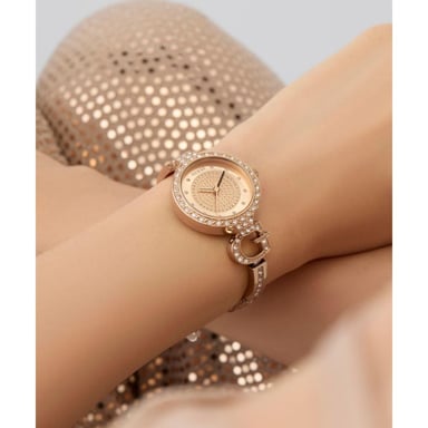 RELOJ GUESS PARA MUJER GW0929L3 - 4