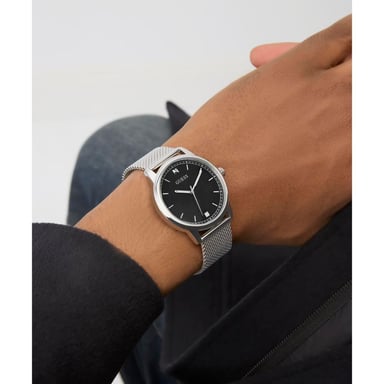 RELOJ GUESS PARA HOMBRE GW0974G1 - 4
