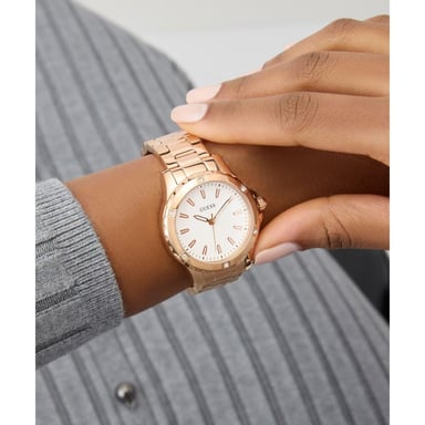 RELOJ GUESS PARA MUJER GW0948L5 - 4