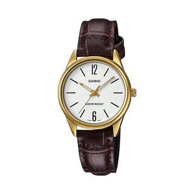 RELOJ CASIO PARA MUJER LTP-V005GL-7B - 1