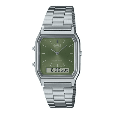 RELOJ CASIO UNISEX AQ-230A-3A - 1