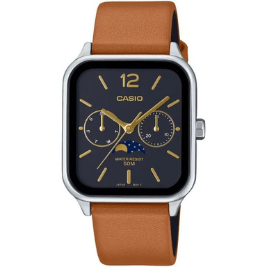 RELOJ CASIO PARA HOMBRE MTP-M305L-1A - 1