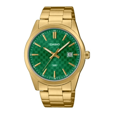 RELOJ CASIO PARA HOMBRE MTP-VD03G-3 - 1