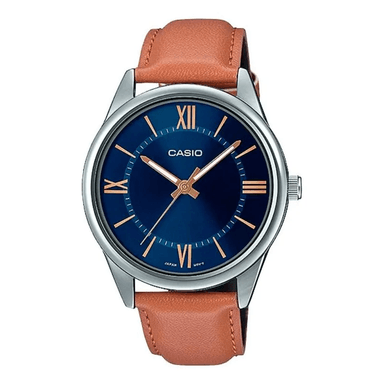 RELOJ CASIO PARA HOMBRE MTP-V005L-2B5 - 1