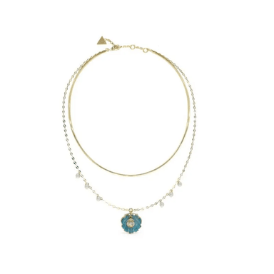 COLLAR GUESS PARA MUJER JUBN05129JWYGLBT/U - 1