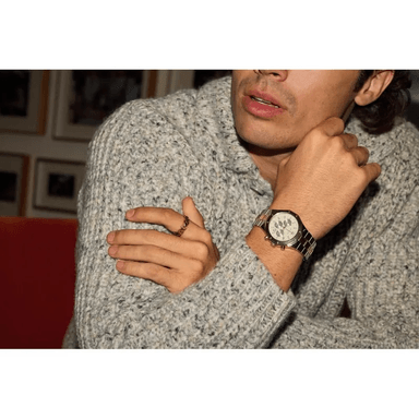 RELOJ BULOVA PARA HOMBRE 98B450 - 2