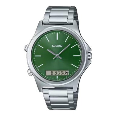 RELOJ CASIO PARA HOMBRE MTP-VC01D-3E - 1